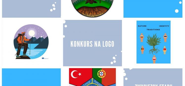 I etap konkursu na logo szkolnego projektu Erasmus+ “Nature, traditions and identity in youth’s vision” dobiegł końca. I etap konkursu na logo szkolnego projektu Erasmus+ “Nature, traditions and identity in youth’s vision” dobiegł końca.