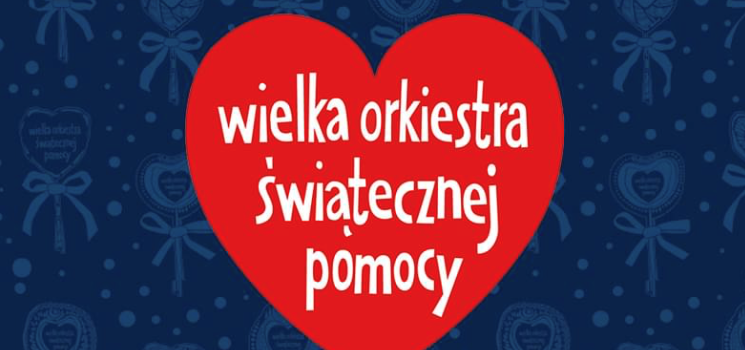 Wielka Orkiestra Świątecznej Pomocy w ZSO8 w Gdyni Wielka Orkiestra Świątecznej Pomocy w ZSO8 w Gdyni