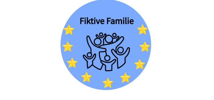 Projekt eTwinning w 1b w j. niemieckim – „Fiktive Familie” Projekt eTwinning w 1b w j. niemieckim – „Fiktive Familie”