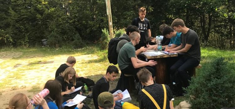 2a mat – geo na zajęciach terenowych z geografii 2a mat – geo na zajęciach terenowych z geografii