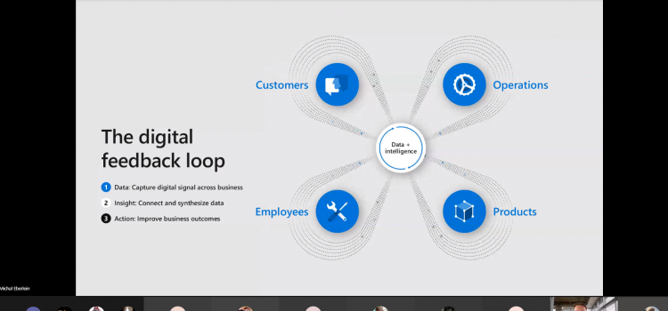 Spotkanie z konsultantem Big Data z Microsoft Spotkanie z konsultantem Big Data z Microsoft