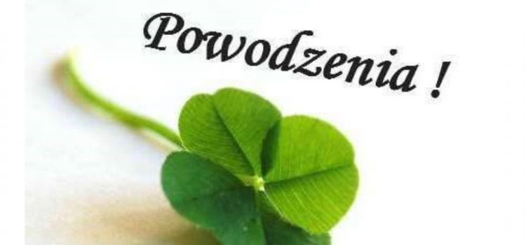 POWODZENIA NA MATURZE!!! POWODZENIA NA MATURZE!!!