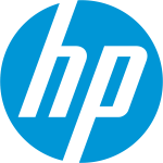 Logo firmy HP