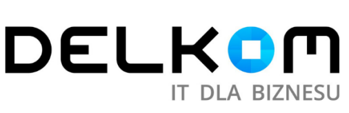 Logo firmy Delkom